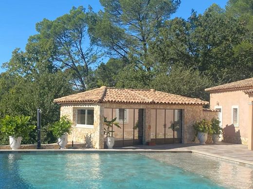 Luxus-Haus in Lorgues, Var