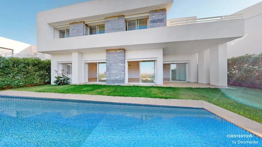 Villa De 10 Pi ces De Luxe En Vente Rabat R gion De Rabat Sal Zemmour 