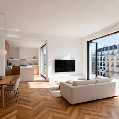 ‏דירה ב  Montreuil, Seine-Saint-Denis