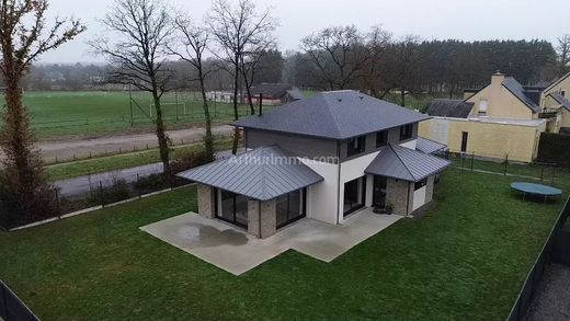 Lüks ev Saint-Pierre-de-Plesguen, Ille-et-Vilaine