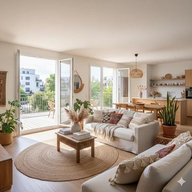 Apartment in Saint-Nazaire, Loire-Atlantique