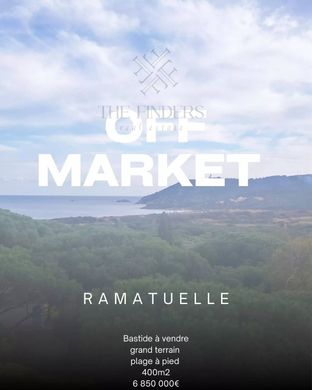 Villa in Ramatuelle, Var