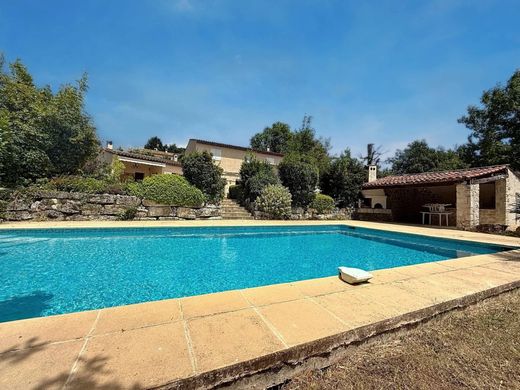 Vence, Alpes-Maritimesの高級住宅