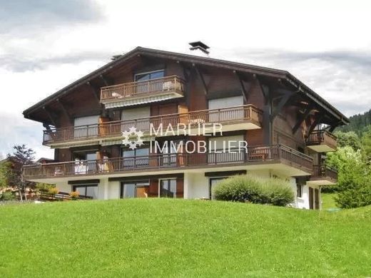 Appartement à Megève, Haute-Savoie