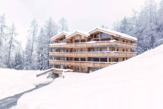 Daire Veysonnaz, Sion District