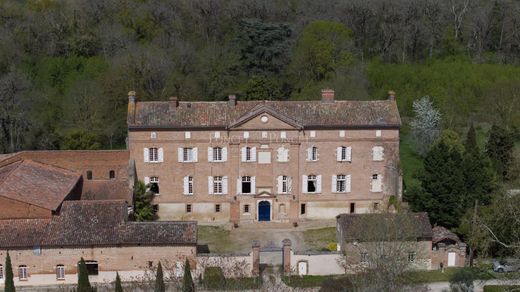 Zamek w Tuluza, Upper Garonne