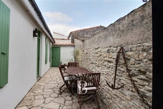 Элитный дом, Saint-Clément-des-Baleines, Приморская Шаранта