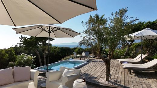 Willa w Pietrosella, South Corsica