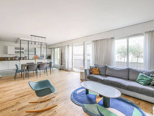 Daire La Muette, Auteuil, Porte Dauphine, Paris