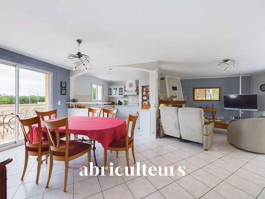豪宅  La Chabossière, Loire-Atlantique
