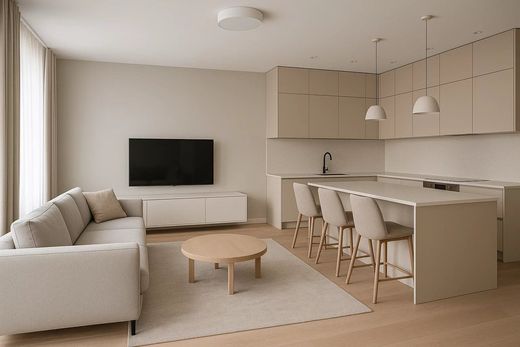 Apartament w Sèvres, Hauts-de-Seine