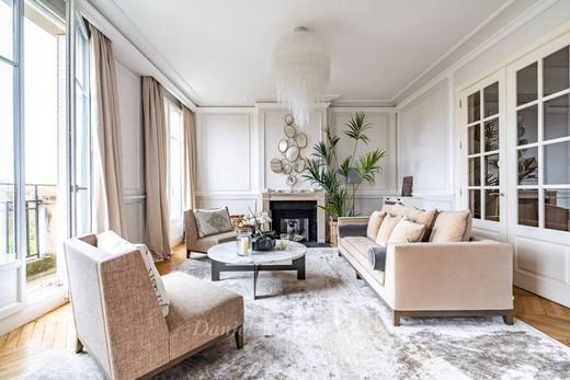 Apartment / Etagenwohnung in La Muette, Auteuil, Porte Dauphine, Paris