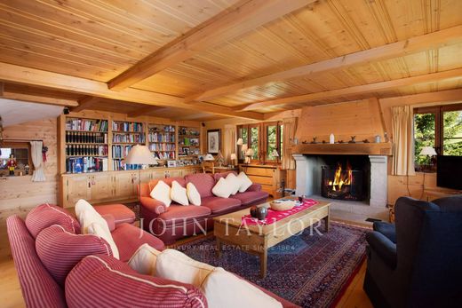 Chalet in Verbier, Entremont District