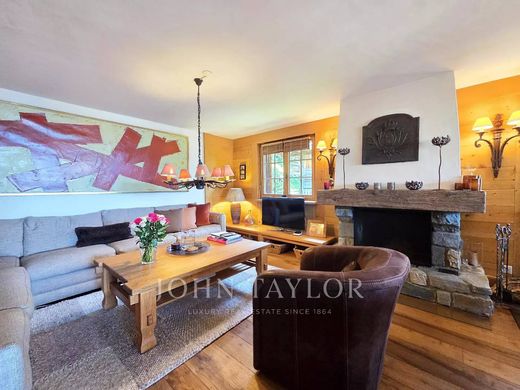Verbier, Entremont Districtのアパートメント