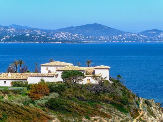 Willa w Saint-Tropez, Var