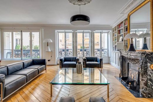 サンジェルマン、オデオン、マネ, Parisのアパートメント