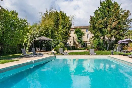 豪宅  Gignac, Hérault