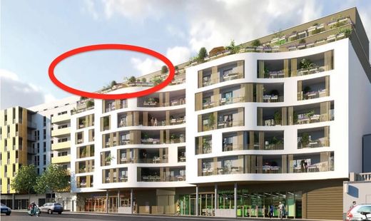 Bagnolet, Seine-Saint-Denisのアパートメント