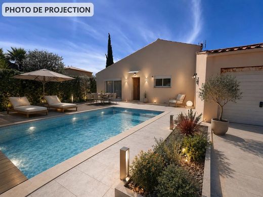 Villa in Villeneuve-lès-Maguelone, Hérault