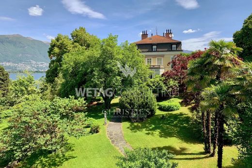 Villa in Gerra, Locarno District