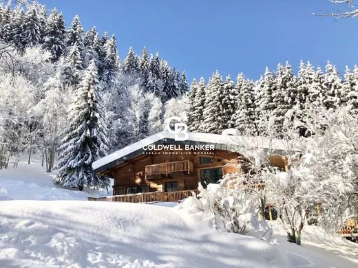 Luxury home in Les Houches, Haute-Savoie