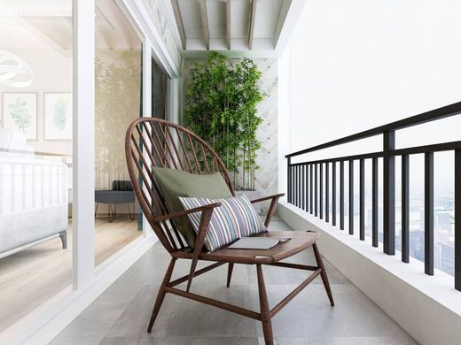 Apartment in Puteaux, Hauts-de-Seine