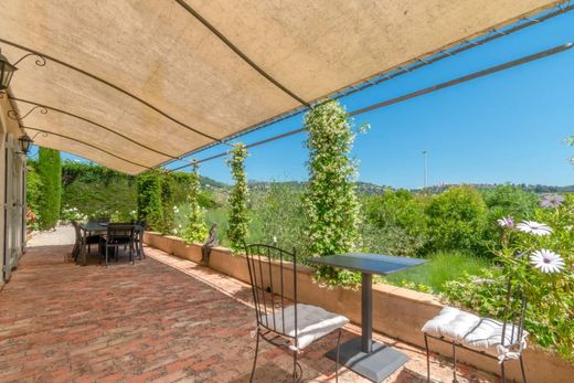 Luksusowy dom w La Colle-sur-Loup, Alpes-Maritimes