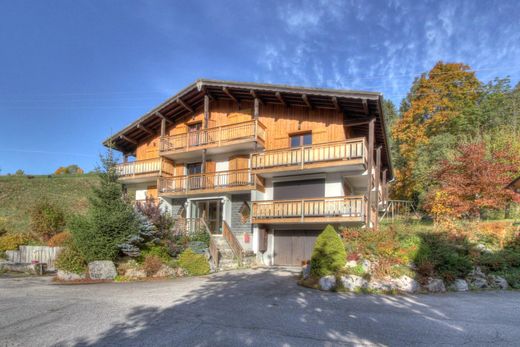 Dağ evi Les Gets, Haute-Savoie