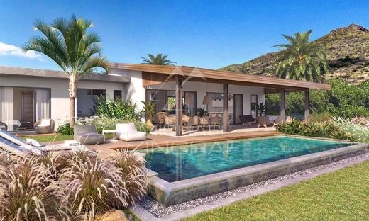 Вилла, Tamarin, Black River District