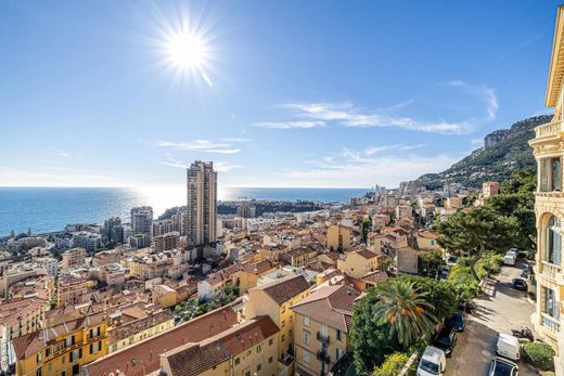 Daire Beausoleil, Alpes-Maritimes