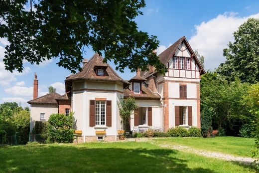 Maison de luxe à Bois-le-Roi, Seine-et-Marne