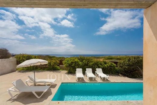 Sant Lluís, Illes Balearsの高級住宅