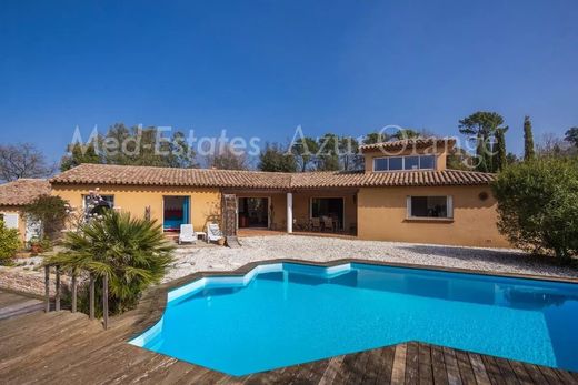 Luxury home in La Garde-Freinet, Var