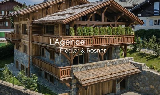 Chalet in Megève, Haute-Savoie