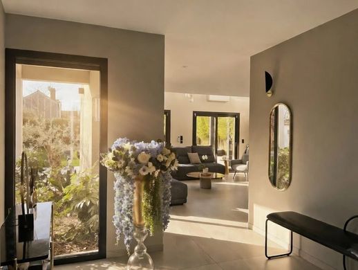 Casa de lujo en La Varenne-Saint-Hilaire, Valle de Marne