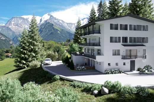아파트 / Saint-Nicolas-de-Véroce, Haute-Savoie