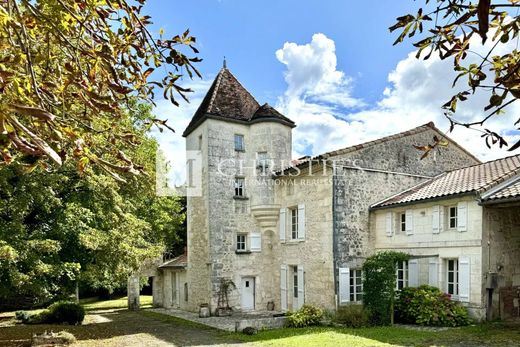 Maison de luxe à Saint-Michel-l'Écluse-et-Léparon, Dordogne