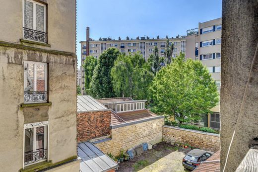 Appartement à Salpêtrière, Butte-aux-Cailles, Croulebarbe, Paris