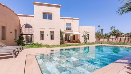 Willa w Marrakesz, Marrakech