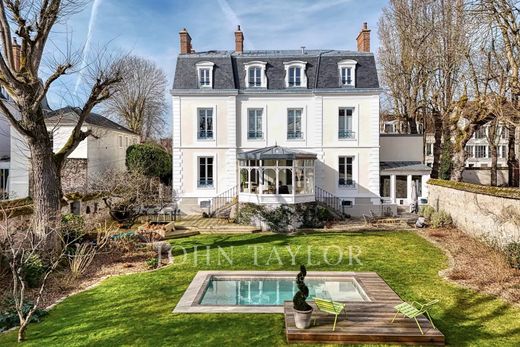 Casa di lusso in vendita Fontainebleau