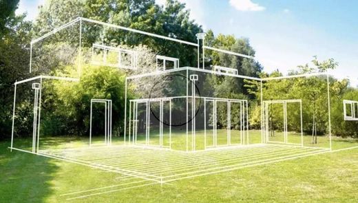 地皮  Montreuil, Seine-Saint-Denis