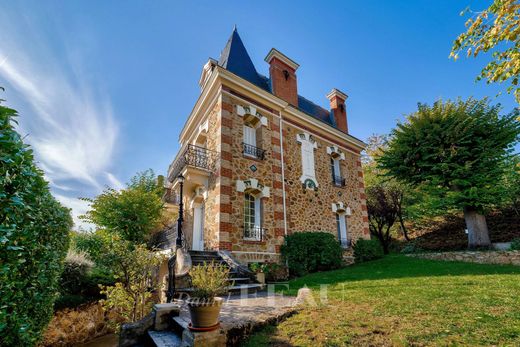 Casa de luxo - Saint-Cloud, Hauts-de-Seine