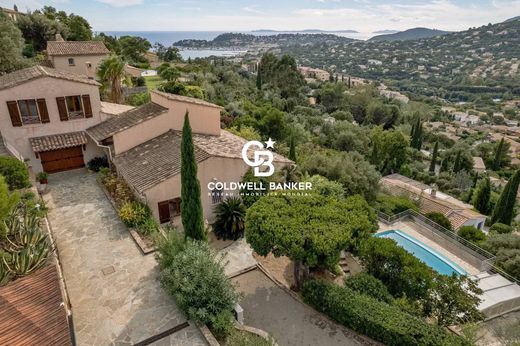 Luksusowy dom w Cavalaire-sur-Mer, Var