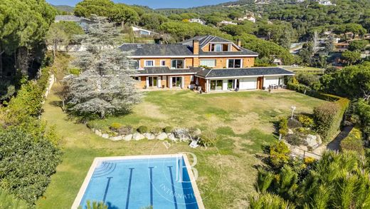 Luxury home in Sant Andreu de Llavaneres, Province of Barcelona