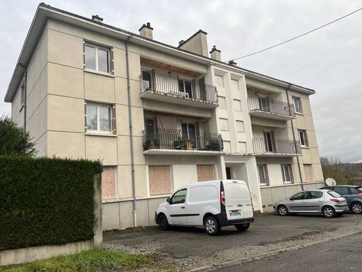 Komplex apartman Aubusson, Creuse