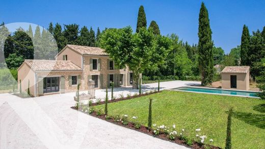 Luxe woning in Plan-d'Orgon, Bouches-du-Rhône
