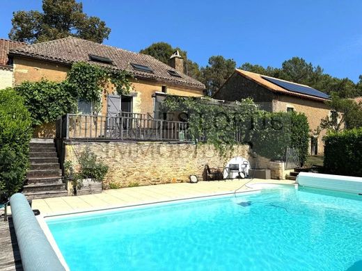 Casa de lujo en Besse, Dordoña