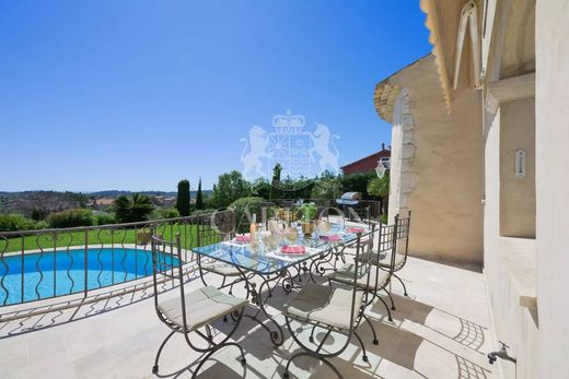 Villa in La Colle-sur-Loup, Alpes-Maritimes