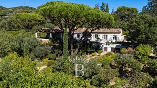 Luksusowy dom w Grimaud, Var