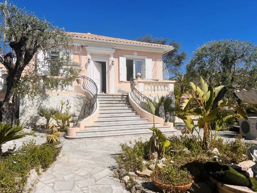 Luxury home in Cagnes-sur-Mer, Alpes-Maritimes